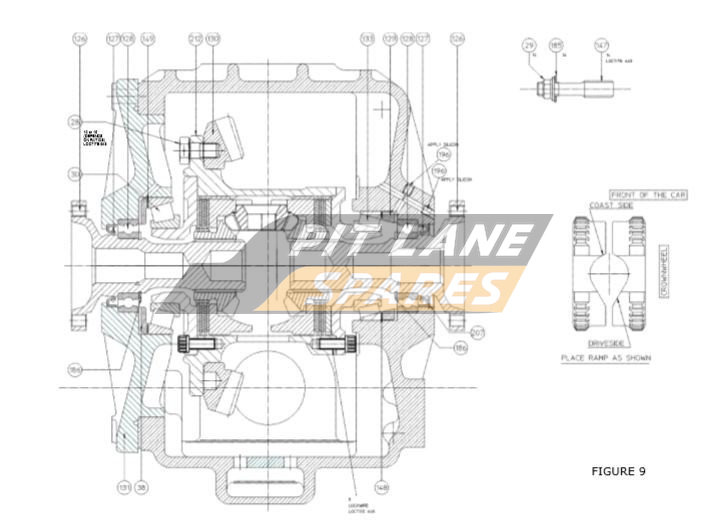 DIFF OUTPUT Diagram